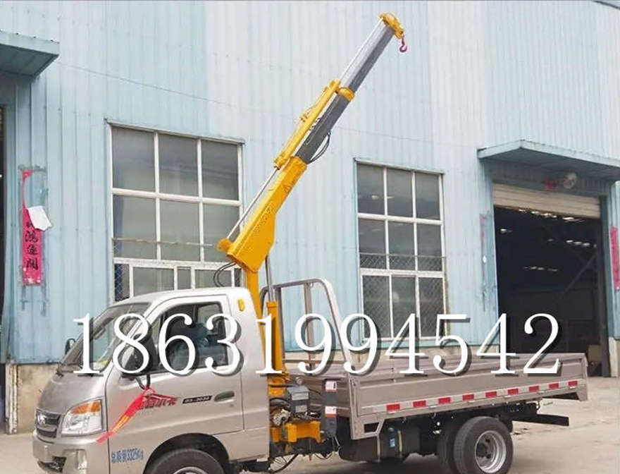 澄迈县随车吊机小吊机220V小吊机220V包安装吊车包安装1/2吨吊机随车吊机